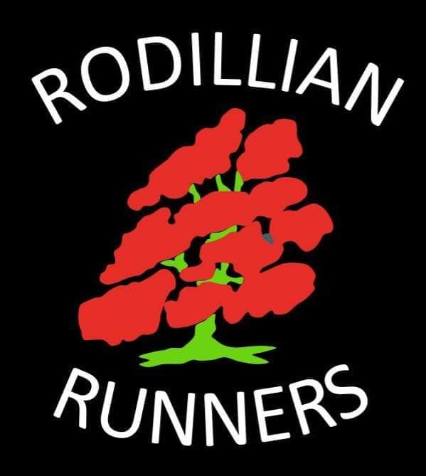 rodillian runners logo